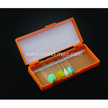 Slide Storage box 50pcs